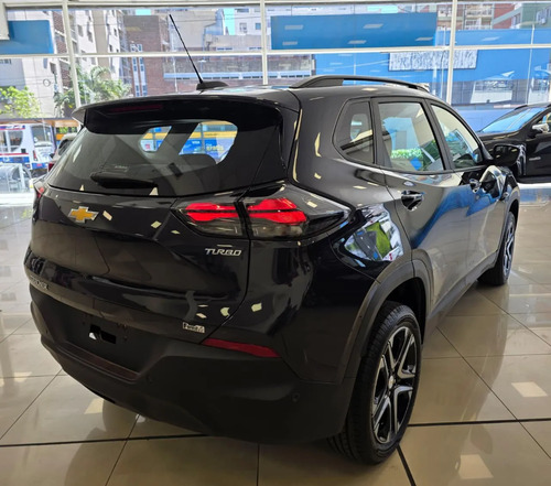 Chevrolet Tracker 1.2 Turbo Lt At 2026