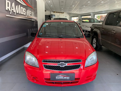 Chevrolet Celta 1.4 Ls Ab+abs 2014
