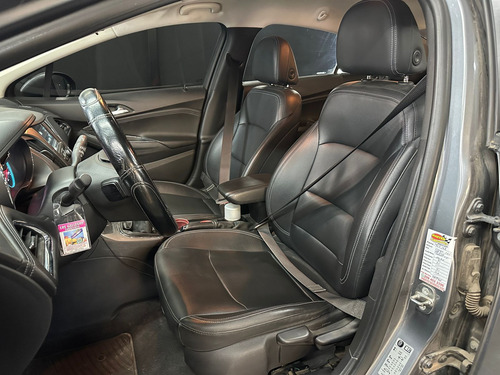 Chevrolet Cruze 1.4 LT 5P L16 2018