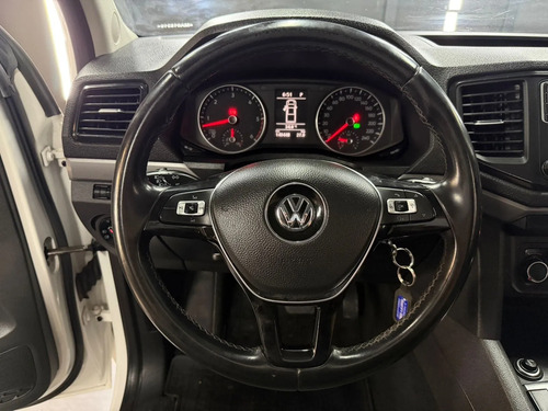Volkswagen Amarok 3.0 TD V6 258HP 4X4 DC COMFORTLINE AT L20 2021