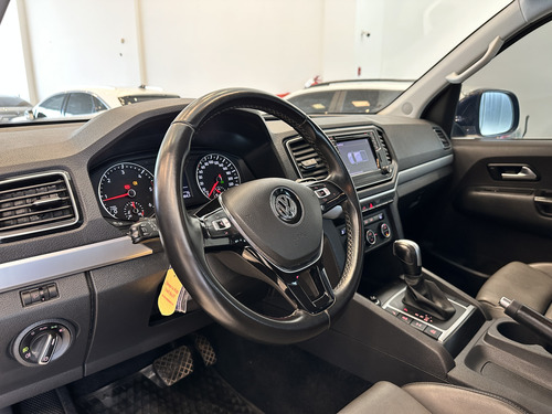 Volkswagen Amarok 2.0 Cd Tdi 180cv 4x2 Highline Pack At 2023