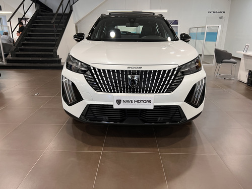 Peugeot 2008 1.0T Gt 2026