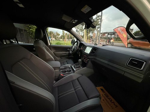 Volkswagen Amarok 3.0 Cd Tdi 258Cv V6 Extreme 4X4 At 2025