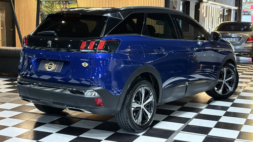 Peugeot 3008 1.6 Gt-line Thp Tiptronic 2018