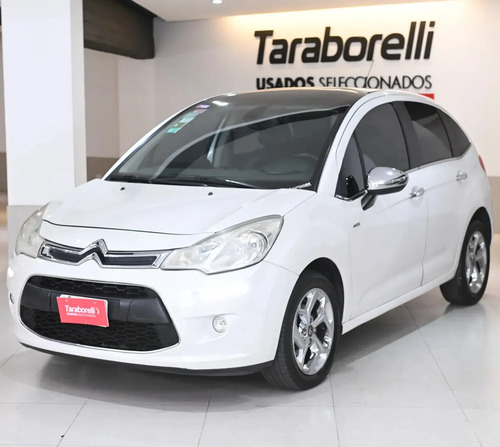 Citroën C3 1.6 Exclusive Pack Myway Vti 115cv 2013