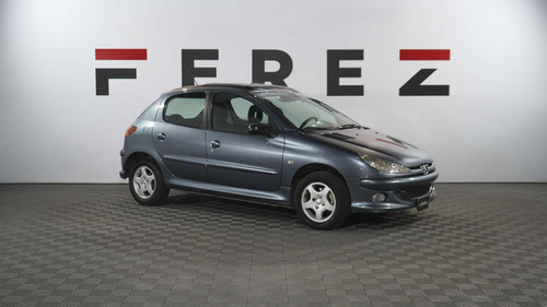 Peugeot 206 1.6 Xt Premium Hdi 2008