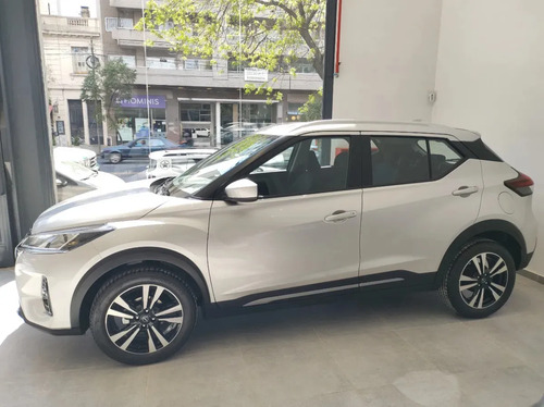 Nissan Kicks 1.6 Advance Cvt Plus 2026