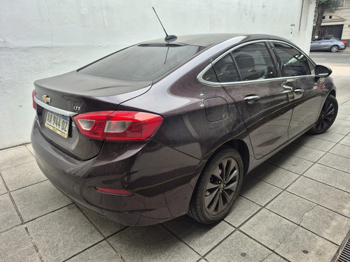 Chevrolet Cruze II 1.4 Ltz 153cv 2017