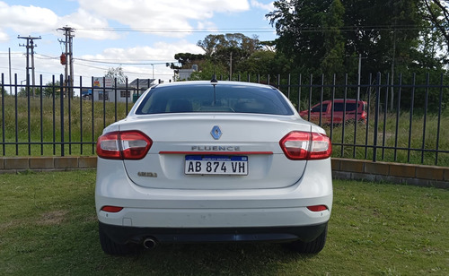 Renault Fluence PH2 2.0 PRIVILEGE CVT 2017