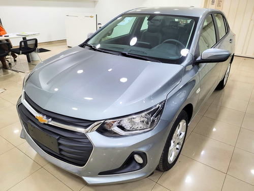Chevrolet Onix 1.0 T LTZ 5P AT L26 2026