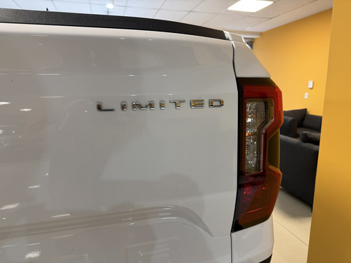 Ford Ranger 2.0 Cd 4X4 Limited At 210Cv 2024