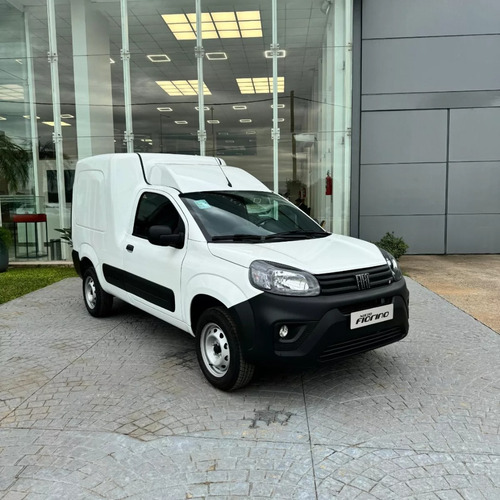 Fiat Fiorino 1.4 Fire Evo 87cv 2024