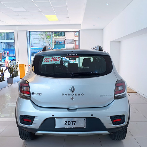 Renault Sandero 1.6 Privilege 105cv 2017