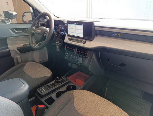 Ford Maverick 2.0 Ecoboost Cd Xlt At8 2wd 2023