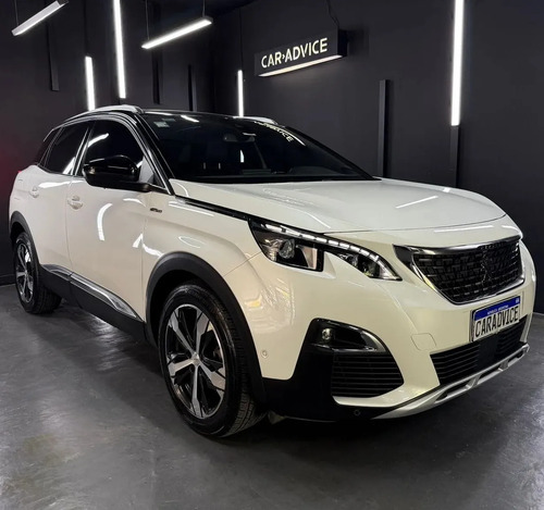 Peugeot 3008 1.6 GT LINE TIPTRONIC L17 2020