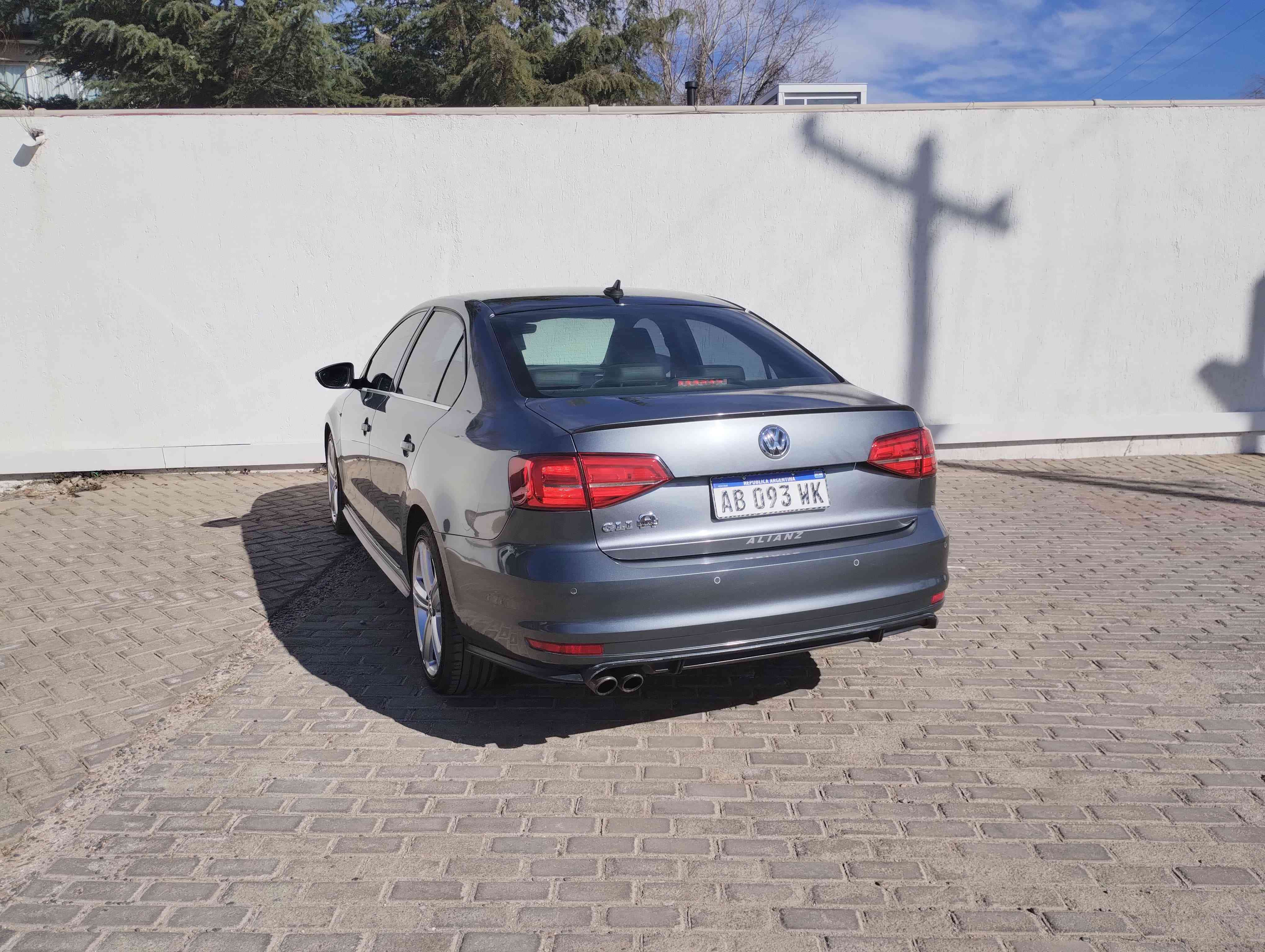 Volkswagen Vento 2.0 T Si Gli L17 2017