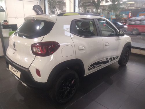 Renault Kwid 1.0 Sce 66Cv Iconic Outsider 2026
