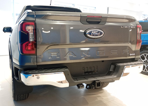 Ford Ranger 3.0 V6 Cd 4X4 Limited + At 250Cv 2025