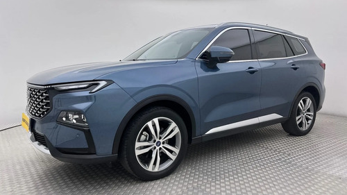 Ford Territory 1.8 Titanium At 2024