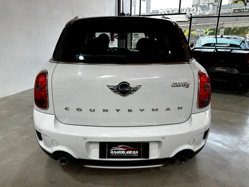 Mini Cooper Countryman 1.6 S Chili All4 2017