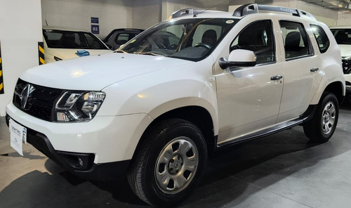 Renault Duster 1.6 4X2 DYNAMIQUE L15 2017