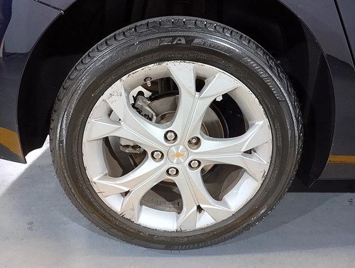 Chevrolet Cruze 4 puertas 1.4 4 P Lt At 2022