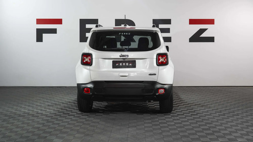 Jeep Renegade 1.8 Longitude At6 2022