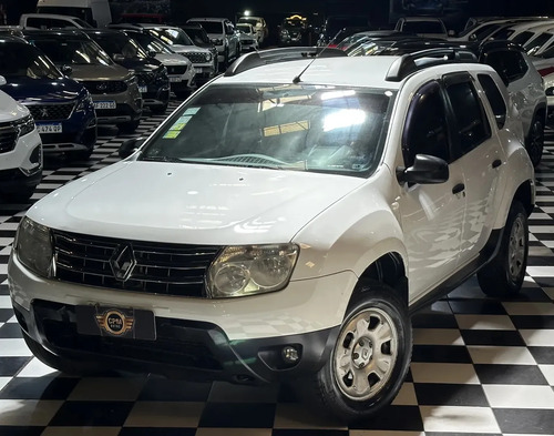 Renault Duster DYNAMIQUE 1.6 4X2 2013