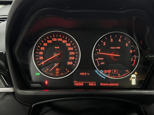 BMW X1 20 I SDRIVE SPORT 2017