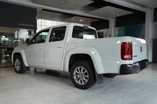 Volkswagen Amarok 2.0 Cd Tdi 180Cv Comfortline At 2021