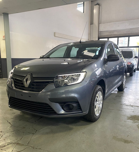 Renault Logan 1.6 16v Life 2026