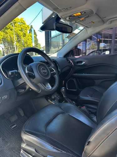 Jeep Compass 2.4 Limited 2018