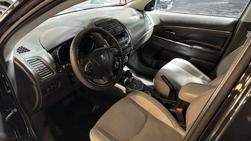 Peugeot 4008 2.0 Feline 4x4 150cv Cvt 2013