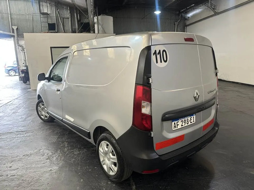Renault Kangoo Ii Express Confort 1.5 Dci 2022