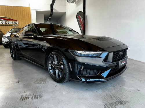 Ford Mustang 5.0 V8 Dark Horse 2026