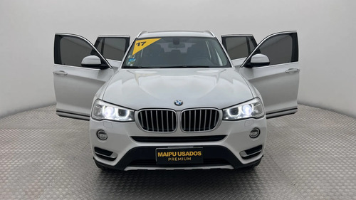 BMW X3 2.0 Xdrive 28i Xline 245cv 2017