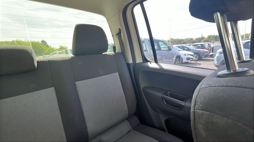 Volkswagen Amarok DC 2.0L TDI 140 CV 4X2 083 2017