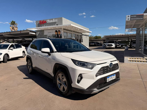 Toyota Rav4 Hibrid 2.5 5p 4x2 Lim Hybrid L19 2019
