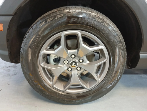 Ford Bronco 2.0 T Sport Wildtrak 2022