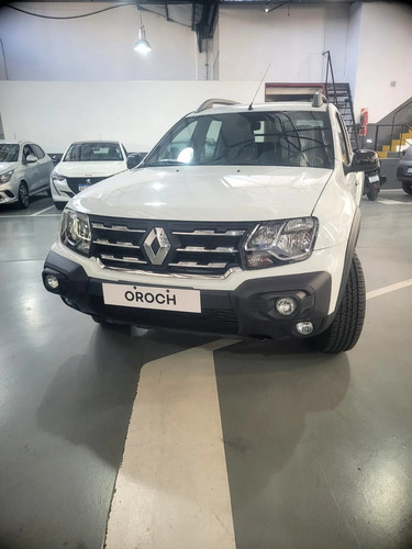 Renault Oroch 1.3 Tce 163 Outsider Mt 4Wd 2026