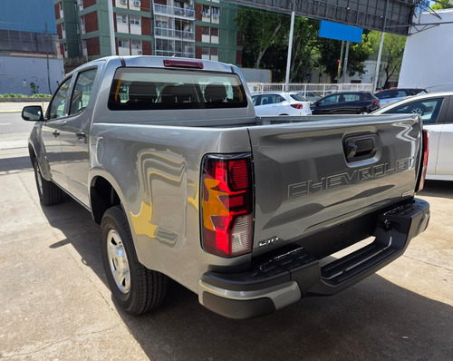 Chevrolet S-10 2.8 Cd 4X2 Work Truck 2026