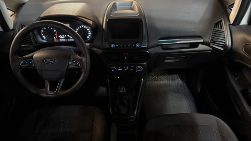 Ford Ecosport 1.5 Se 123cv 4x2 Manual 2020