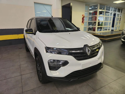 Renault Kwid 1.0 Sce 66Cv Iconic Bitono 2025