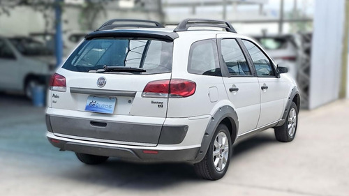 Fiat Palio 1.4 Weekend Attractive 2011