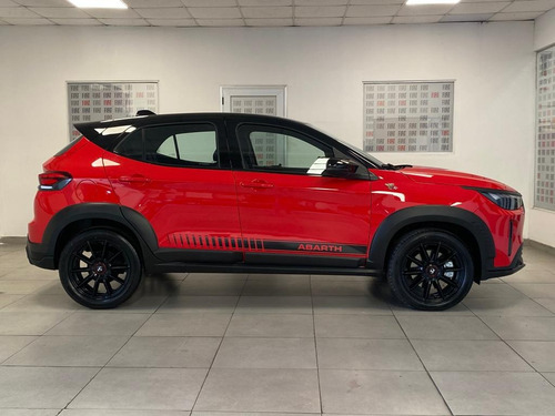 Fiat Pulse Abarth 2024