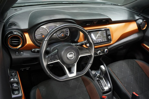 Nissan Kicks 1.6 Advance At 2018