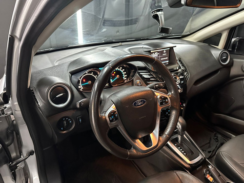 Ford Fiesta 1.6 TITANIUM POWERSHIFT KD 5P L13 2015