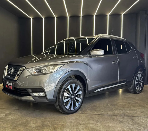 Nissan Kicks 1.6 Advance At 2018