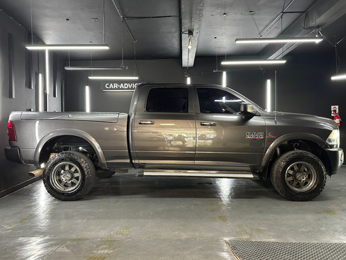 RAM 2500 TDI DCAB 4X4 LARAMIE L14 2014