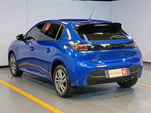 Peugeot 208 1.6 Feline Tip L/20 2022